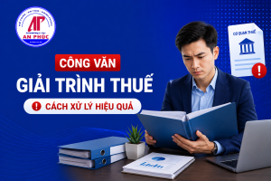 Cách xử lý khi nhận công văn giải trình rủi ro từ cơ quan thuế
