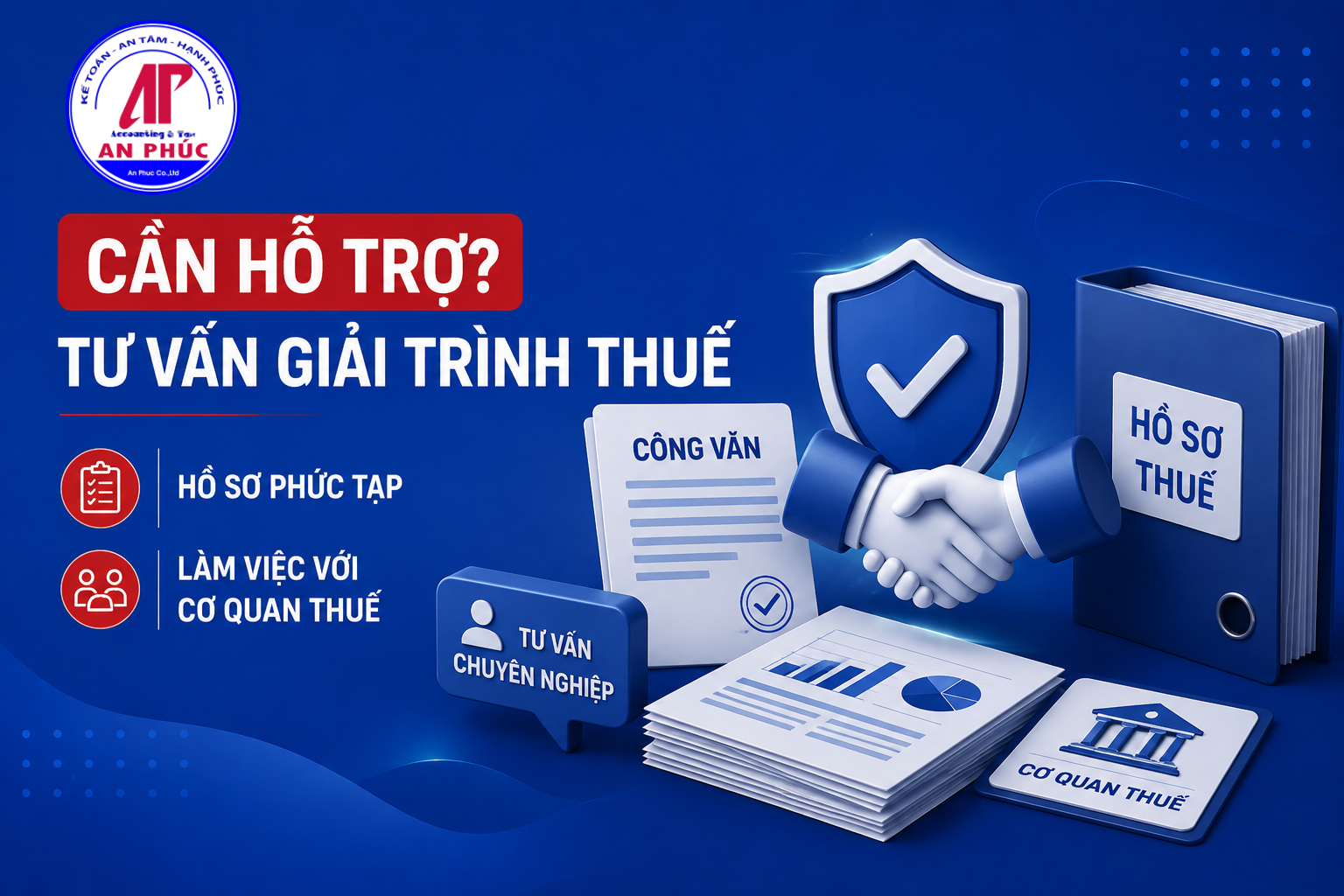 Khi nào nên nhờ đơn vị tư vấn thuế hỗ trợ