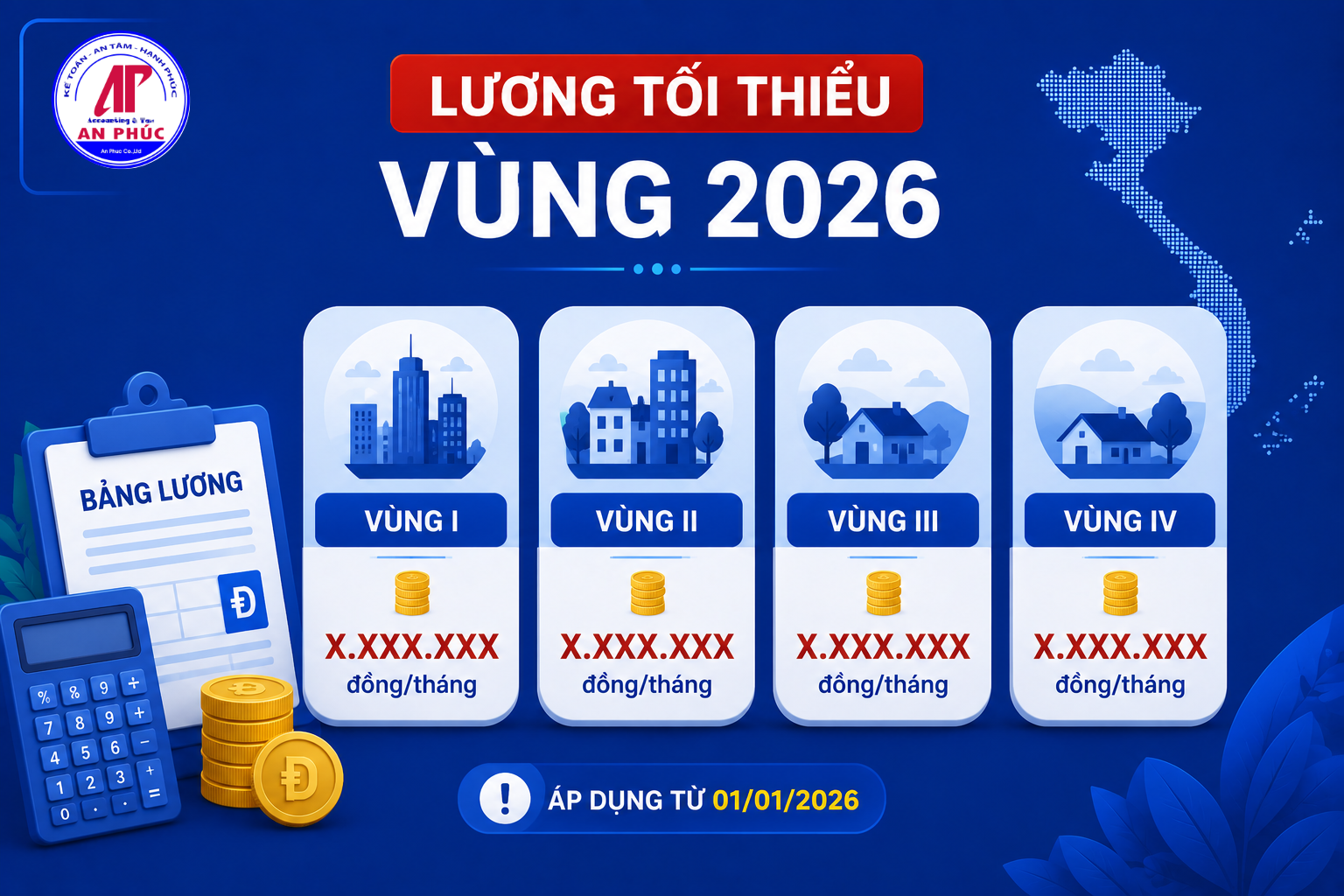 Tiền lương làm căn cứ đóng bảo hiểm