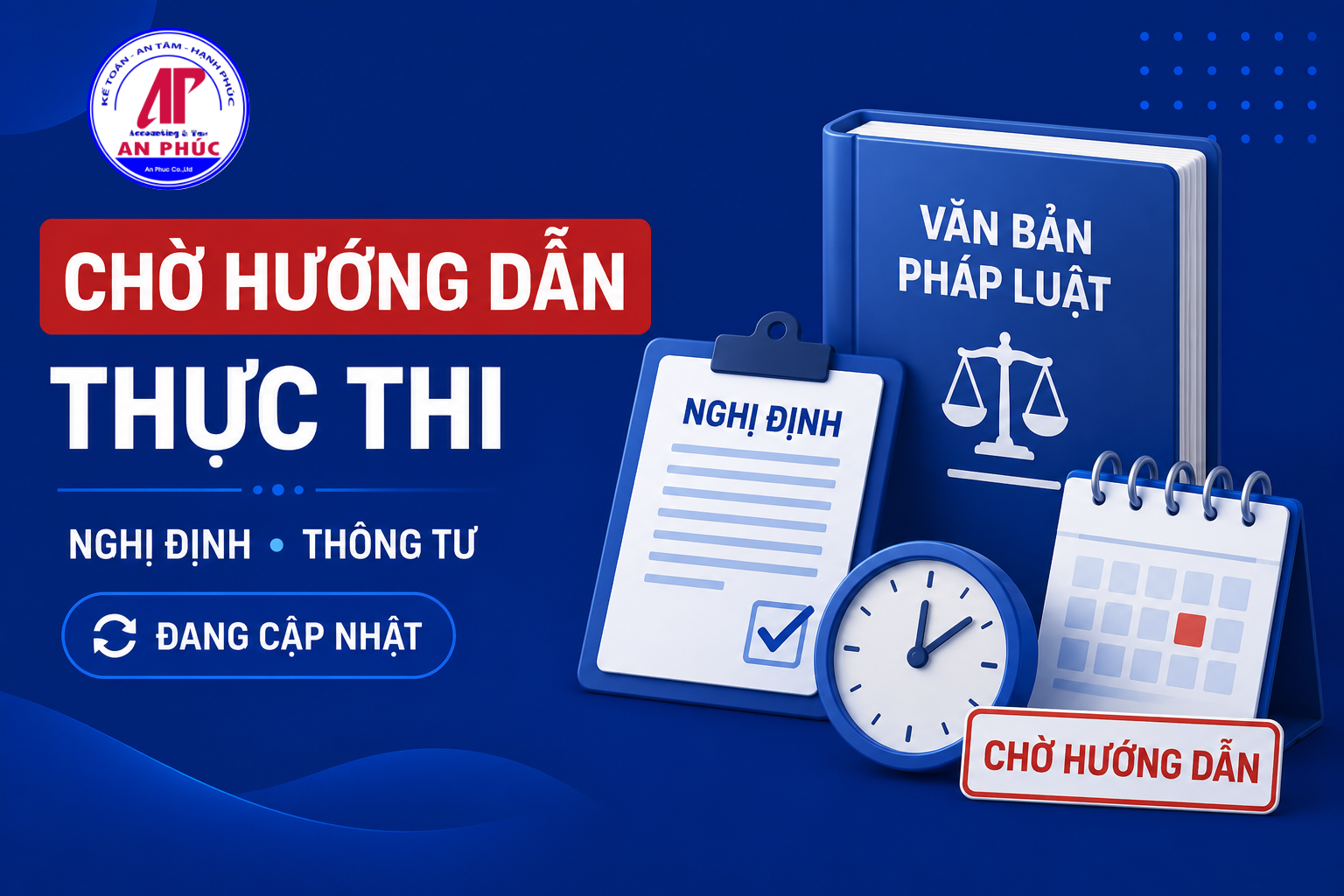 Vì sao cần thời gian để áp dụng thực tế